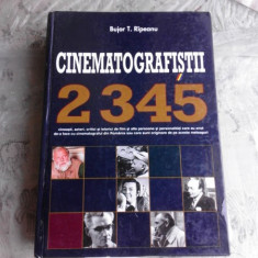 CINEMATOGRAFISTII, 2345 - BUJOR T. RIPEANU