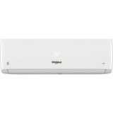 Aparat de aer conditionat Whirlpool SPICR 309W, 9.000BTU, Functie de incalzire, Tehnologie 6th Sense, Functie de racire turbo, Clasa energetica A++, A