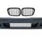 Bara Fata BMW E39 Seria 5 (1995-2003) cu Proiectoare Lumini de Ceata si Grile Centrale Negru Lucios M5 Look Performance AutoTuning