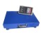 Cantar electronic Wi-Fi tip valiza Lider, 350 kg, platforma 40 x 50 cm, indicator G5, display LCD, 2 adaptoare incluse, husa display