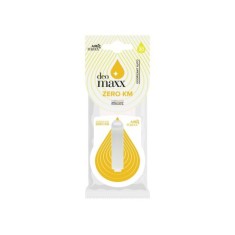 Odorizant auto cu lichid, AirMaxx, DeoMaxx, Zero KM, 5ml