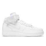 Pantofi Sport Dama, Nike, Air Force 1 DD9625-100 - 37.5