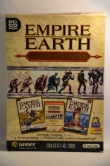 JOC PC - EMPIRE EARTH GOLD EDITION