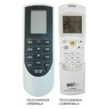 Telecomanda Aer Conditionat GREE YAN1F1 similara cu originalul (383)