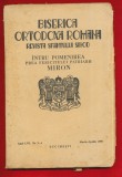 &quot;Intru pomenirea Prea Fericitului Patriarh Miron&quot; BOR - 1939