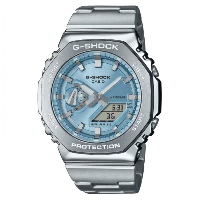 Ceas Barbati, Casio G-Shock, Classic GM GM-2110D-2AER - Marime universala foto