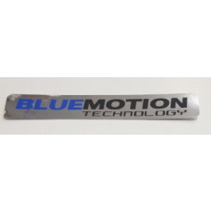 Sticker Blue Motion