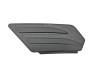 Treapta bara protectie fata MAN TGE, 11.2016-; VW CRAFTER, 02.2017-, partea dreapta, plastic,, Rapid