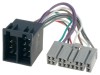 Conector Radio ISO pentru Isuzu și Opel PIN 16, 4Carmedia