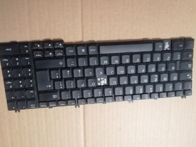 Tastatura LENOVO G555 B560 B560A B550 V560 G550 G550A G550M G550S foto