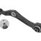 Brat suspensie roata Mercedes Clasa S (W221), Clasa S Cupe (C216) parte montare : Punte fata, Stanga, Spate, Jos