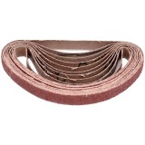Yato YT-09749 - Set benzi slefuire 20x520 mm granulatie 100 10 bucati