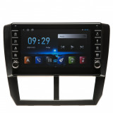 Navigatie Subaru Forester 2008-2012 si Impreza 2007-2013 AUTONAV Android GPS Dedicata, Model PRO Memorie 64GB Stocare, 4GB DDR3 RAM, Butoane Laterale