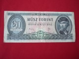 20 FORINT 1965