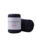 Fir Gros Bleumarin pentru Tricotat si Crosetat, Banda Textila, 400g, Andrele/Crosete 10-12mm