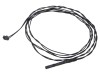 Termistor NTC 10k&Omega; TDK-LAMBDA DTX01-0X 1m Plug-In
