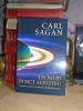 CARL SAGAN - UN PALID PUNCT ALBASTRU , 2022 #