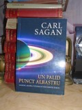 CARL SAGAN - UN PALID PUNCT ALBASTRU , 2022 #