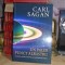 CARL SAGAN - UN PALID PUNCT ALBASTRU , 2022 #