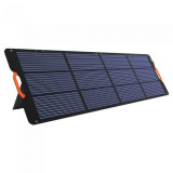 Cumpara ieftin Panou solar portabil Fossibot SP200, 200W, Pliabil in 4 bucati, IP67