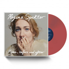Home, Before And After (Ruby Red Vinyl) | Regina Spektor