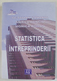 STATISTICA INTREPRINDERII de OCTAVIAN ZAHARIA ...MONICA ROMAN , 2005