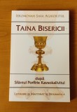 Ieromonahul Sava Aghioritul - Taina Bisericii după Sf. Porfirie Kavsokalivitul