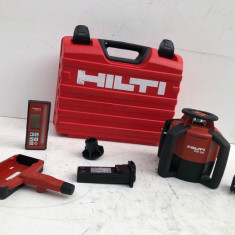 Nivela Laser Rotativa Hilti PR 35 Fabricatie 2013