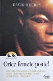 Carte Orice Femeie Poate David Reuben Noua sau de Anticariat Stare Buna