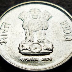 Moneda exotica 10 PAISE - INDIA, anul 1992 *cod 1310 A = UNC!