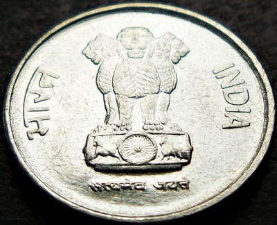 Moneda exotica 10 PAISE - INDIA, anul 1992 *cod 1310 A = UNC! foto