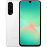 Telefon mobil Samsung Galaxy A26 5G, 256GB, 8GB, Dual SIM, White