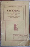 CICERON DE LA REPUBLIQUE - DES LOIS-CH. APPUHN-249918