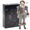 Figurina IT Pennywise 18 cm Stephen King Clown Well House