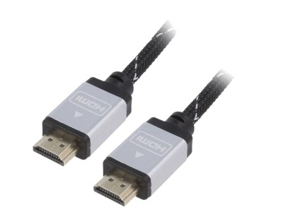 Cablu HDMI 1.4 Textil 7.5m foto