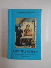 PARINTELE PORFIRIE de ANARGHIROS I. LALLIATSOS , 2000 foto
