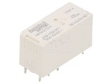 Releu Electromagnetic DPDT 230VAC 8A PCB