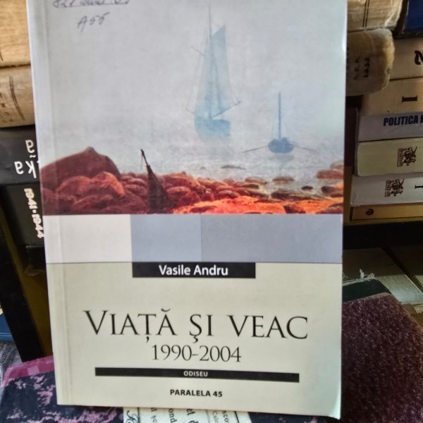 Vata si veac 1990-2004 - Vasile Andru
