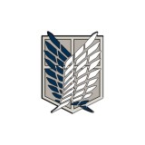 Insigna Attack on Titan - Pin Scout S3