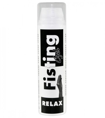 Fisting Gel Relax 200 ml foto