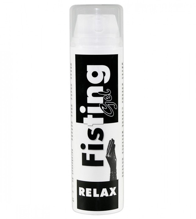 Fisting Gel Relax 200 ml#
