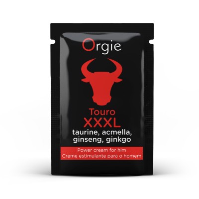 Crema Orgie Touro XXXL 1ml foto
