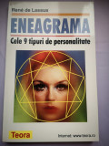 Eneagrama - Cele 9 tipuri de personalitate - Rene de Lassus
