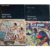 DRUMURI SPRE ARTA VOL.1-2-HEINRICH LUTZELER-103503