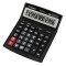 Calculator birou Canon WS-1610T, 16 digiti, display LCD, alimentare solara