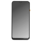 Ecran cu Touchscreen si Rama Compatibil cu Samsung Galaxy A20e (SM-A202F) - Samsung (12129) - Black