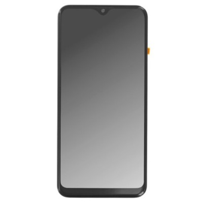 Ecran cu Touchscreen si Rama Compatibil cu Samsung Galaxy A20e (SM-A202F) - Samsung (12129) - Black foto