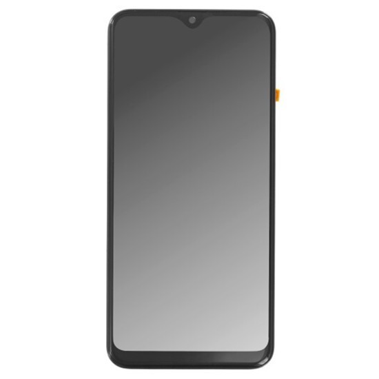 Ecran cu Touchscreen si Rama Compatibil cu Samsung Galaxy A20e (SM-A202F) - Samsung (12129) - Black