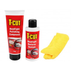 T-cut, Kit De Restaurare Faruri 05873