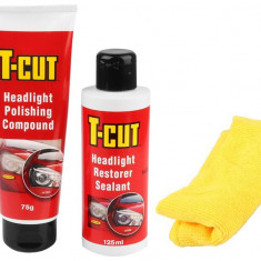 T-cut, Kit De Restaurare Faruri 05873